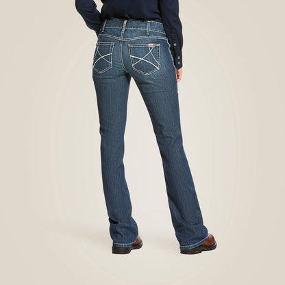 FR Stretch DuraLight Ella Boot Cut Jean - US 3033