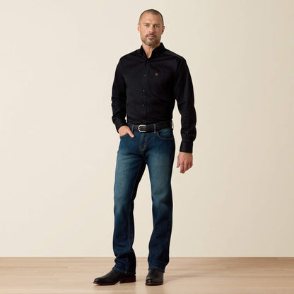 M7 Rocker Stretch Legacy Stackable Straight Leg Jean - US 4221