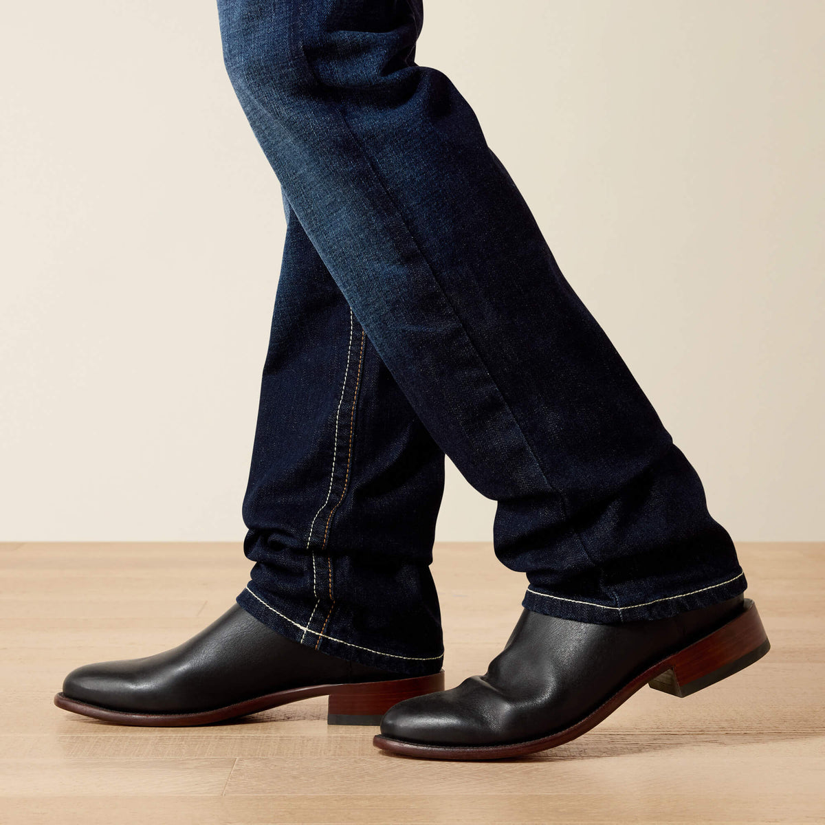 M7 Rocker Concord Stretch Stackable Straight Leg Jean - US 3366