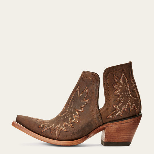 Dixon X Toe Western Boot - US 5903