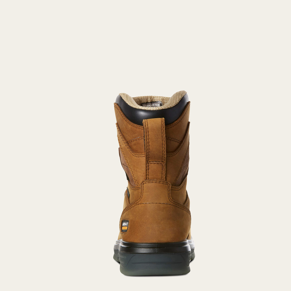 Turbo 8" Waterproof Carbon Toe Work Boot - US 4103