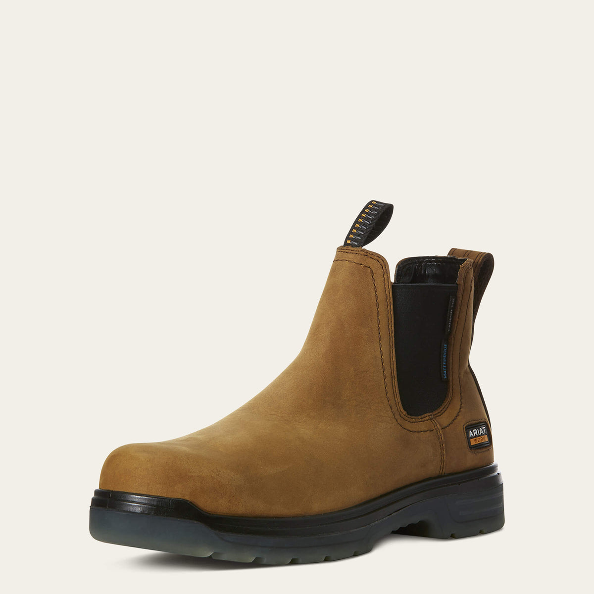 Turbo Chelsea Waterproof Carbon Toe Work Boot - US 3788