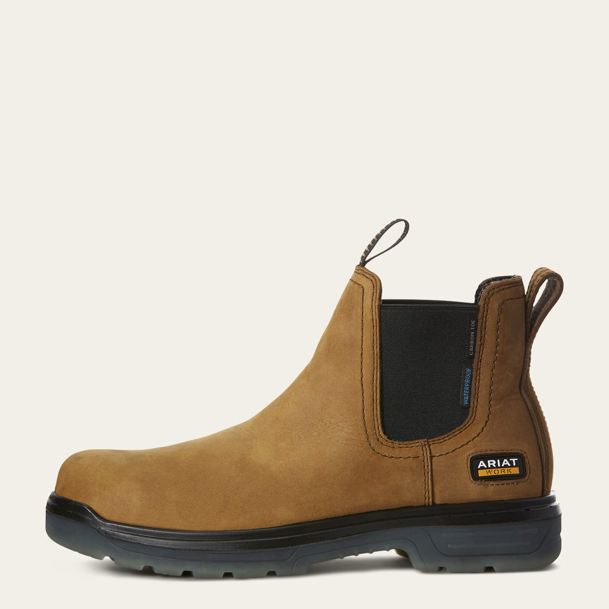 Turbo Chelsea Waterproof Carbon Toe Work Boot - US 3788