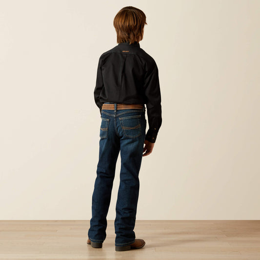 B4 Relaxed Stretch Legacy Boot Cut Jean - US 4617