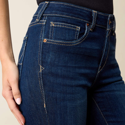 Ultra Stretch Perfect Rise Katie Flare Jean - US 3505