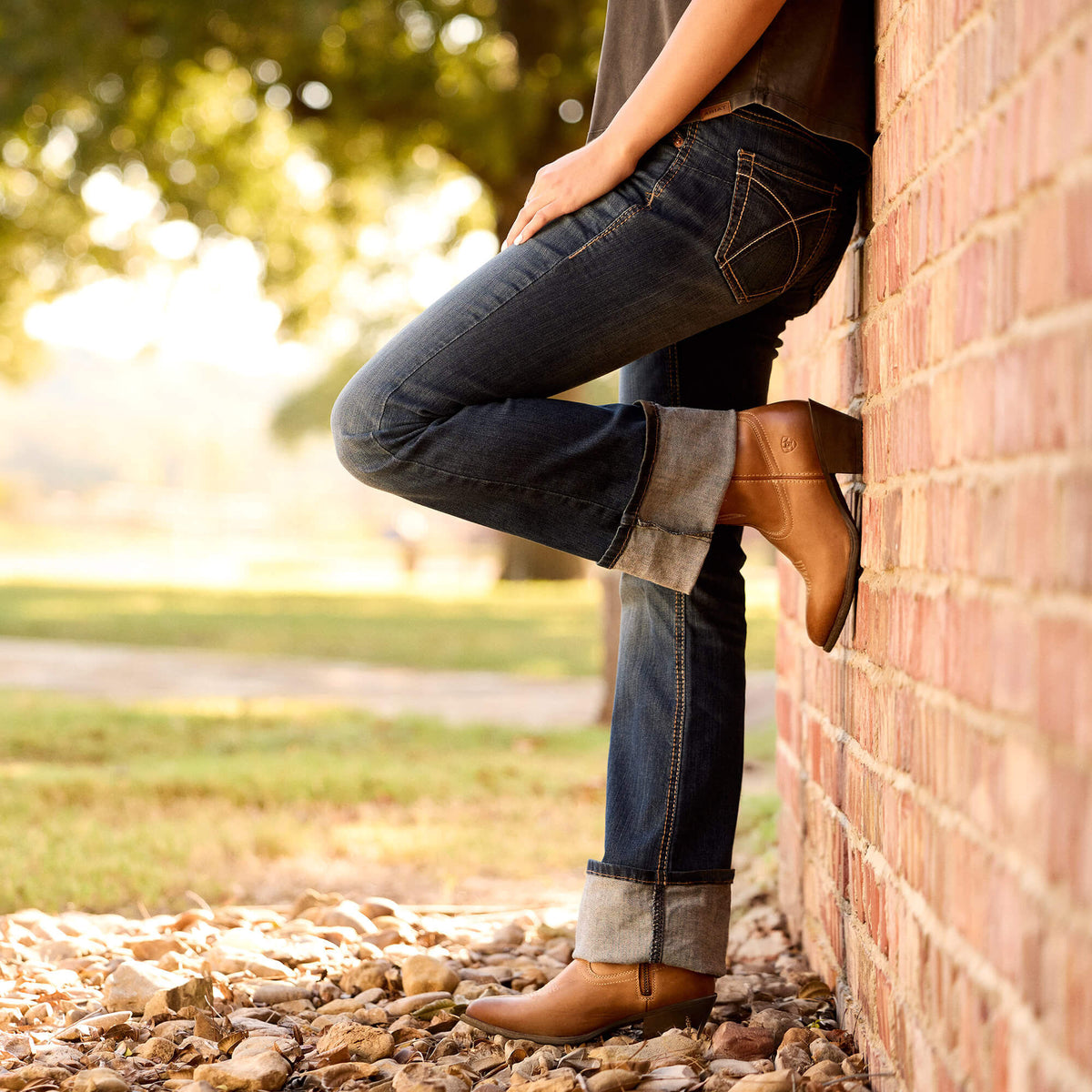 Perfect Rise Rosa Boot Cut Jean - US 1656