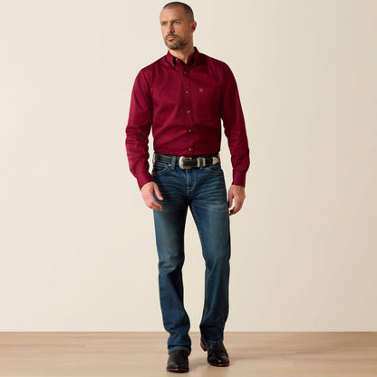 M7 Rocker Stretch Coltrane Stackable Straight Leg Jean - US 6061