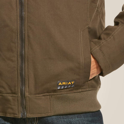 Rebar DuraCanvas Jacket - US 3535