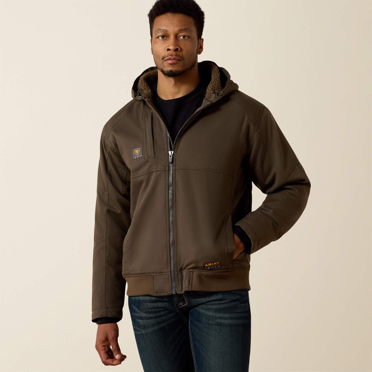 Rebar DuraCanvas Jacket - US 3535