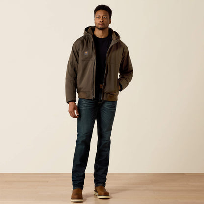 Rebar DuraCanvas Jacket - US 3535