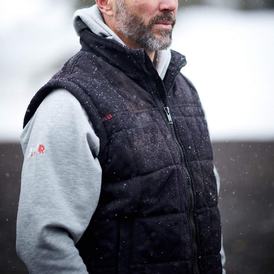 FR Crius Insulated Vest - US 0001