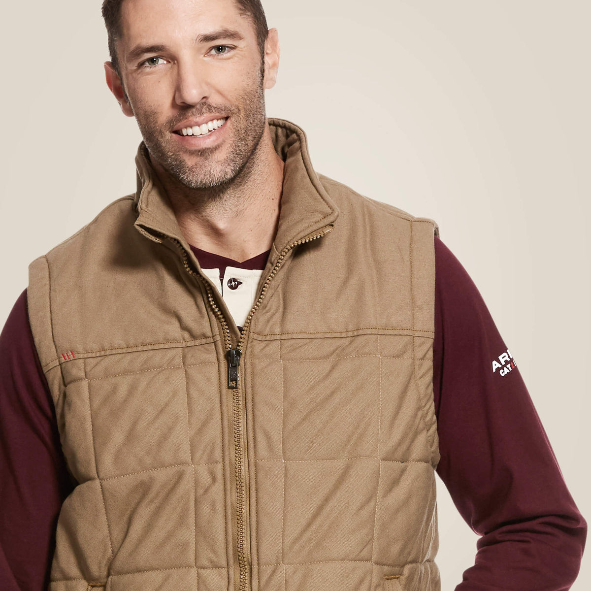 FR Crius Insulated Vest - US 0682