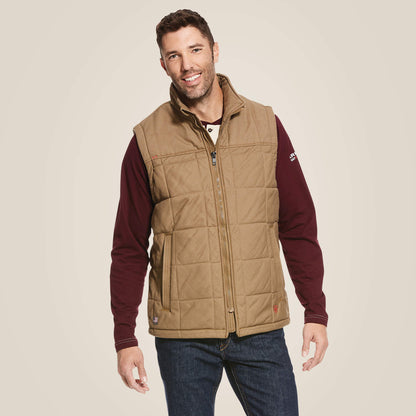 FR Crius Insulated Vest - US 0682