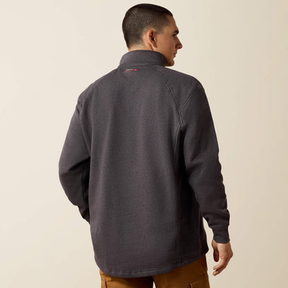 FR Rev 1/4 Zip Top - US 7371