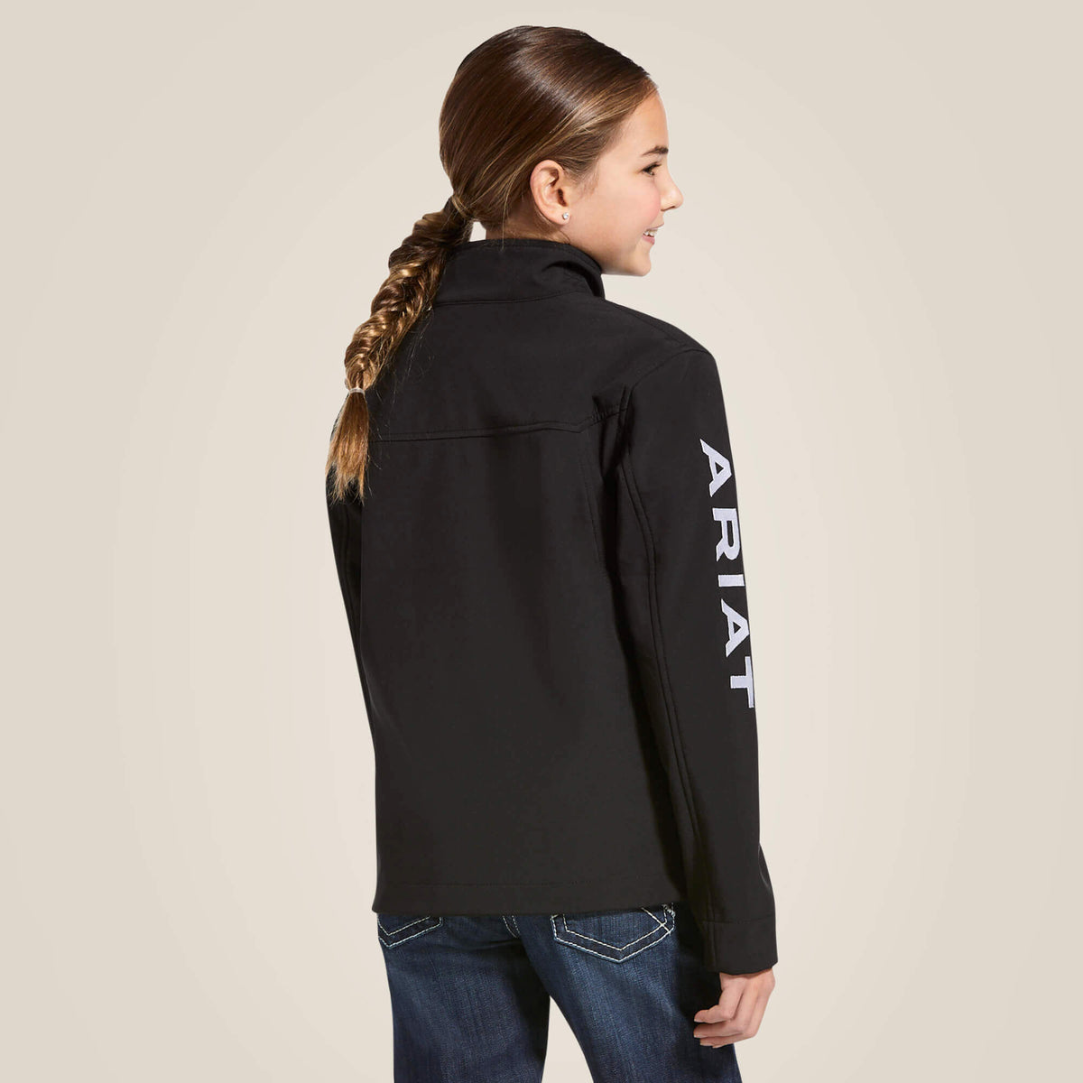 New Team Softshell Jacket - US 3468
