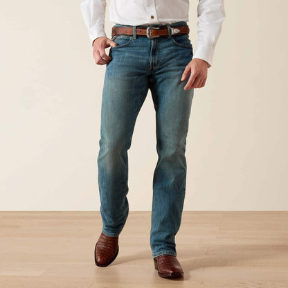 M4 Stretch Legacy Stackable Straight Leg Jean - US 0781