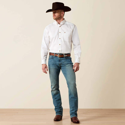 M4 Stretch Legacy Stackable Straight Leg Jean - US 0781