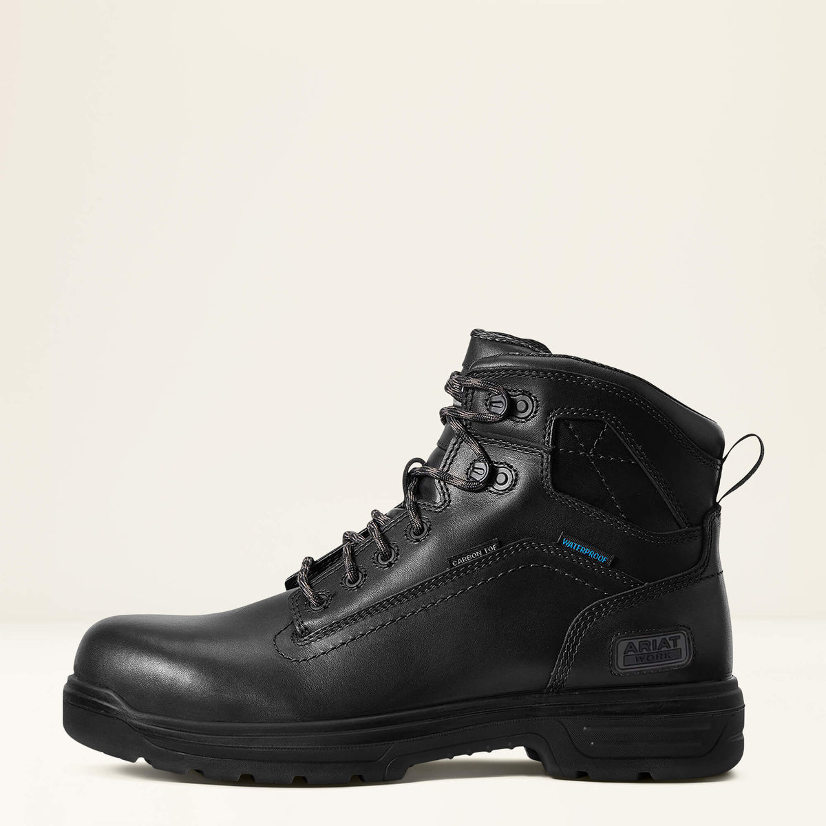 Turbo 6" H2O CSA Carbon Toe Work Boot - US 5787