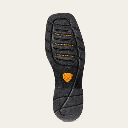 Krista Waterproof Steel Toe Work Boot - US 8035