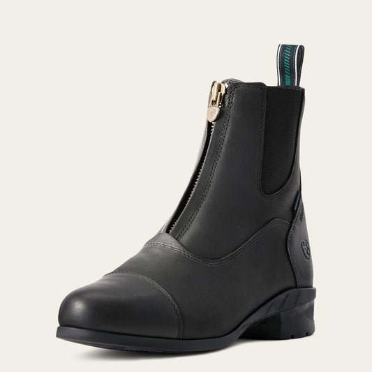 Heritage IV Zip Waterproof Insulated Paddock Boot - US 8397