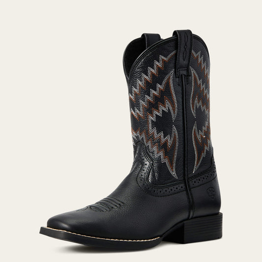 Tycoon Western Boot - US 7974
