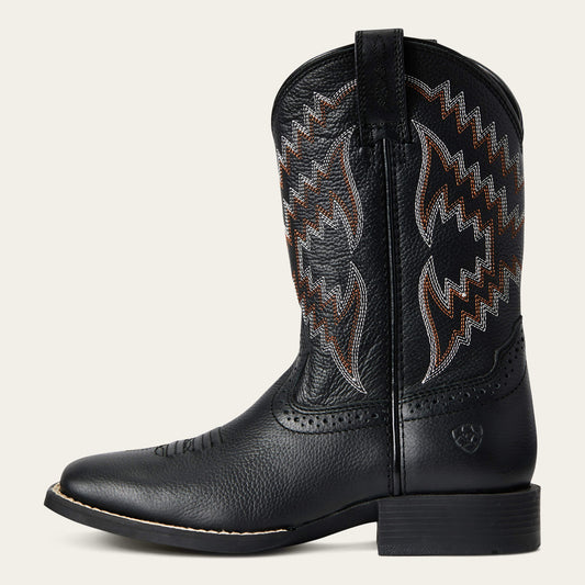 Tycoon Western Boot - US 7974