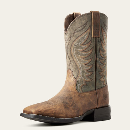 Amos Cowboy Boot - US 0040