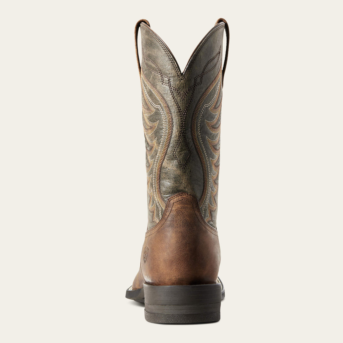 Amos Cowboy Boot - US 0040