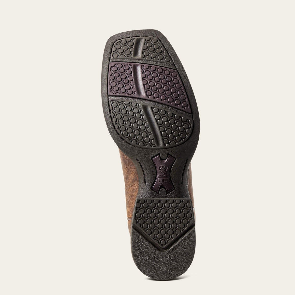Amos Cowboy Boot - US 0040