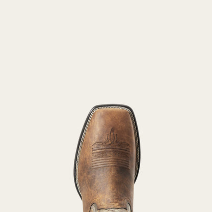 Amos Cowboy Boot - US 0040