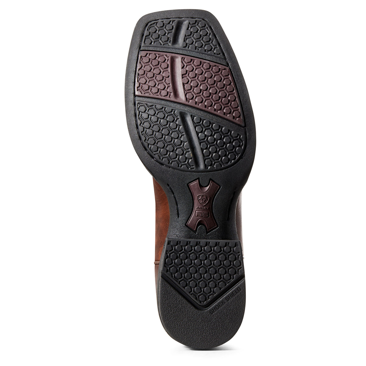 Amos Cowboy Boot - US 6615