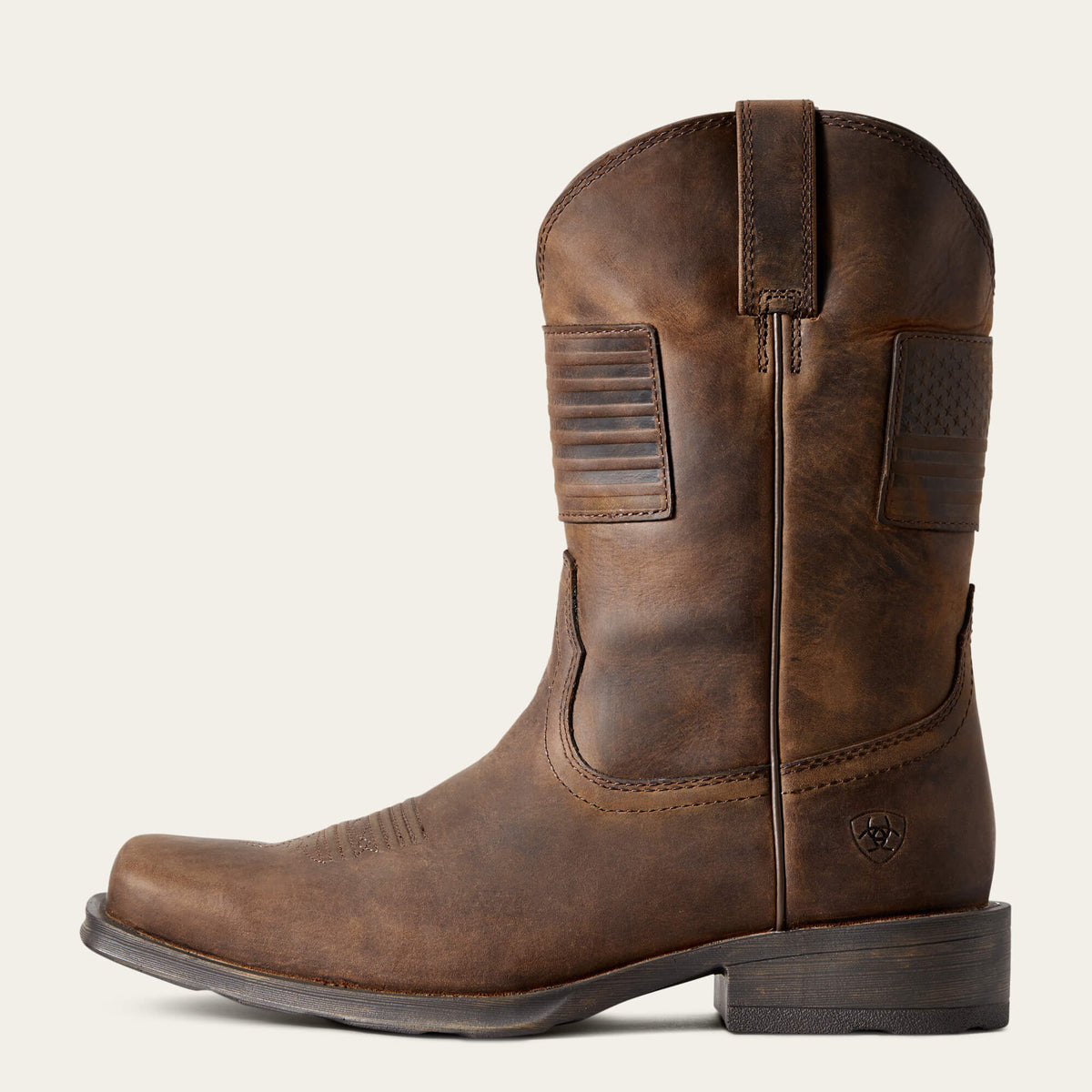 Rambler Patriot Western Boot - US 8547