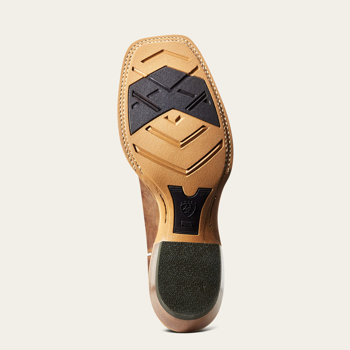 Real Deal Western Boot - US 0380