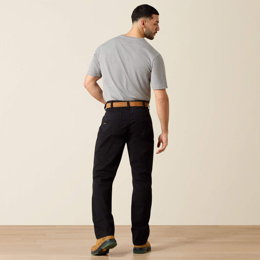 Rebar M4 Relaxed DuraStretch Made Tough Double Front Straight Pant - US 2393