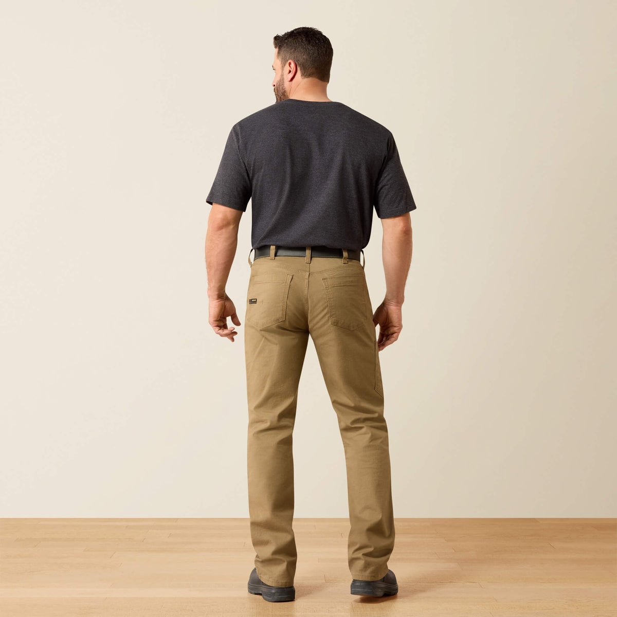 Rebar M4 Relaxed Made Tough DuraStretch Straight Leg Pants - US 4622
