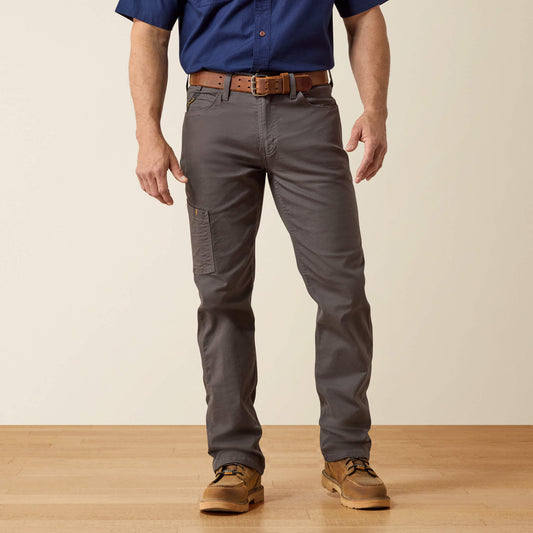 Rebar M4 Relaxed Made Tough DuraStretch Straight Leg Pants - US 3730