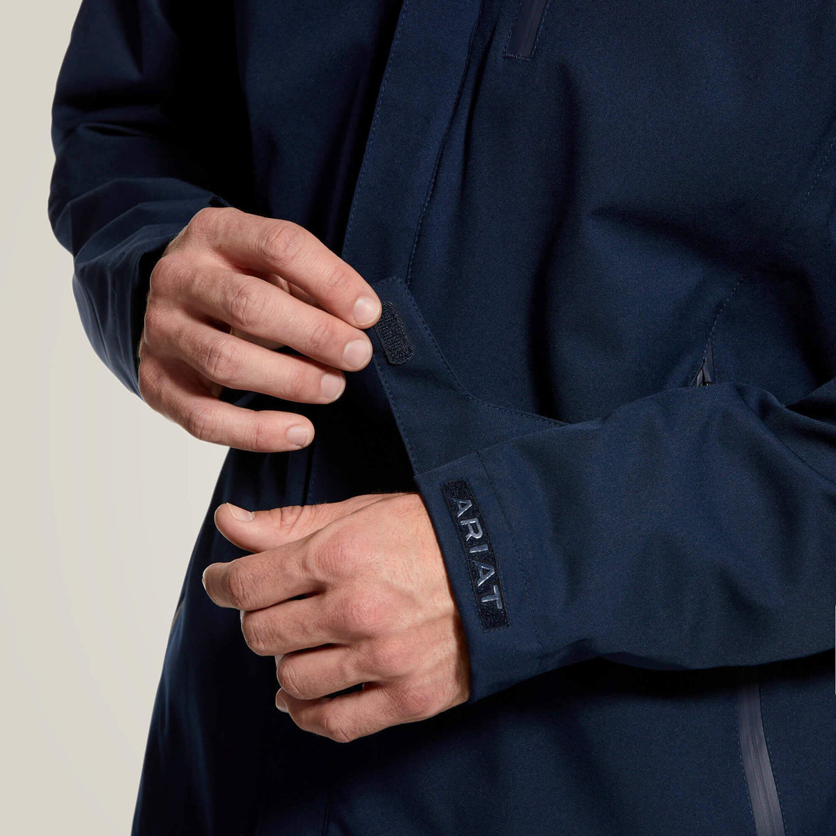 Coastal Waterproof Jacket - US 4394