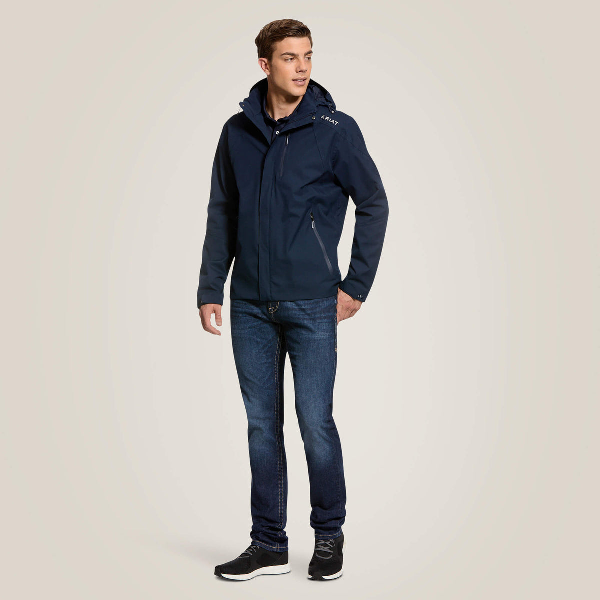 Coastal Waterproof Jacket - US 4394