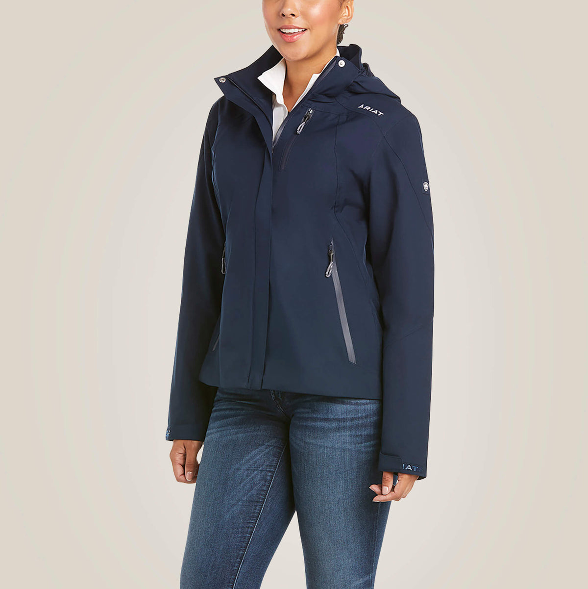 Coastal Waterproof Jacket - US 3515