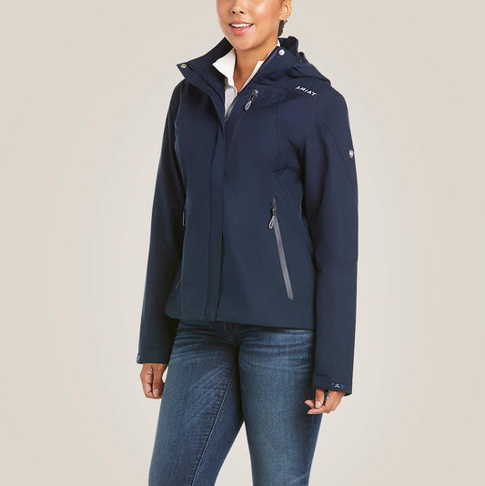 Coastal Waterproof Jacket - US 3515