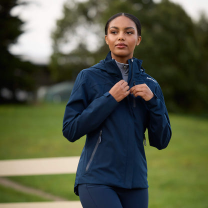 Coastal Waterproof Jacket - US 3515