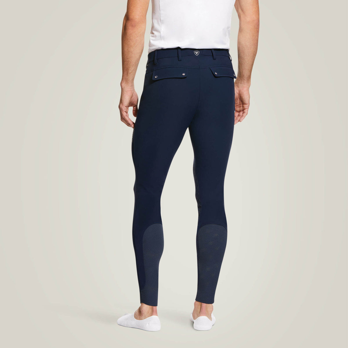 Tri Factor Grip Knee Patch Breech - US 8977