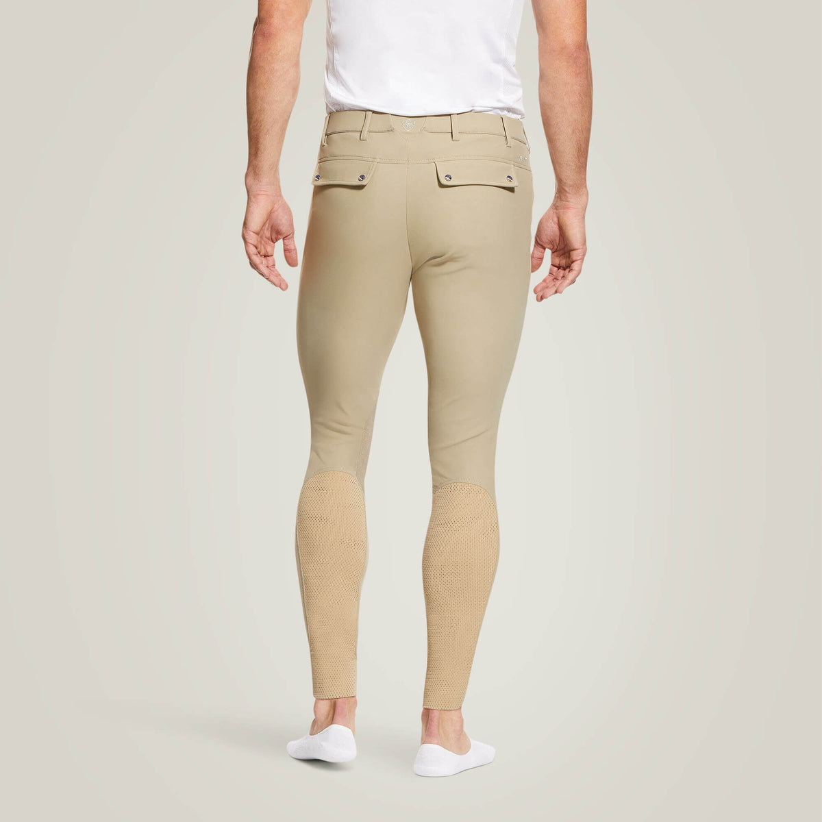 Tri Factor Grip Knee Patch Breech - US 2656