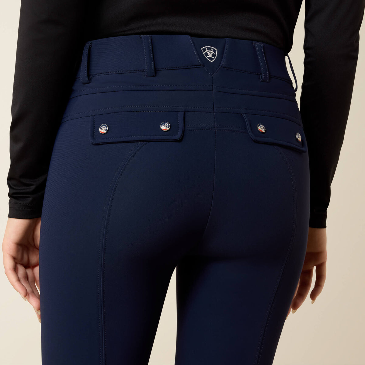 Tri Factor Grip Knee Patch Breech - US 1084