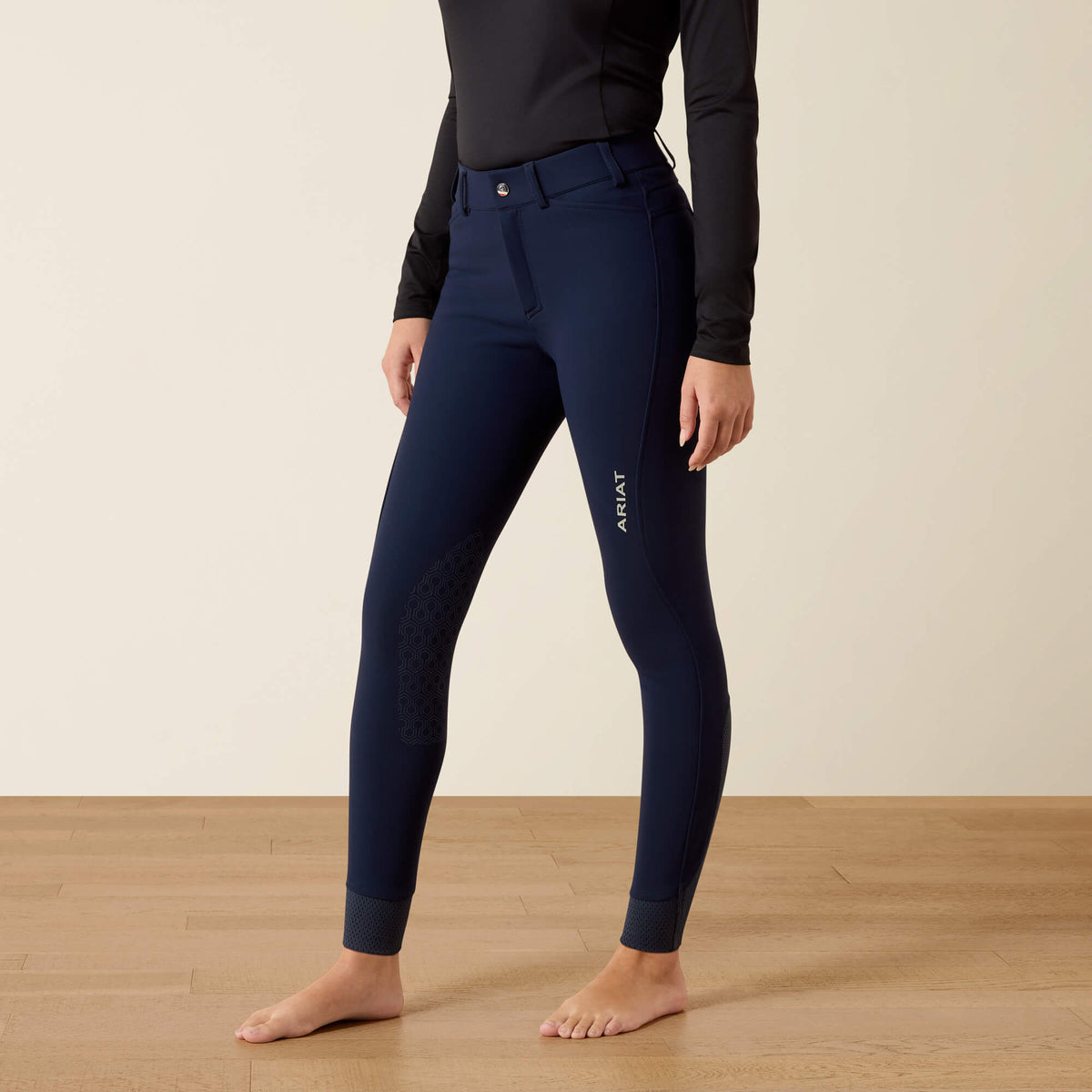 Tri Factor Grip Knee Patch Breech - US 1084