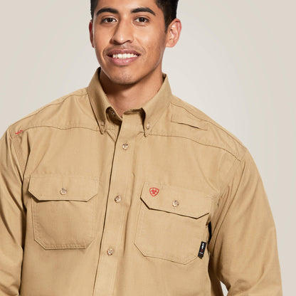 FR Featherlight Work Shirt - US 6883