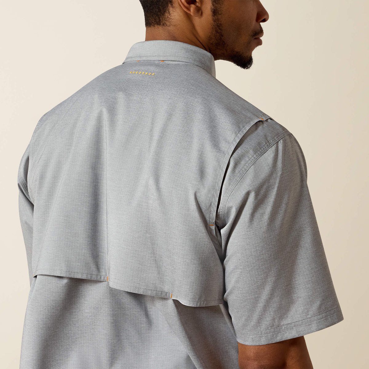 Rebar Made Tough VentTEK DuraStretch Work Shirt - US 5873