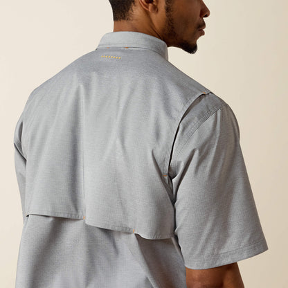Rebar Made Tough VentTEK DuraStretch Work Shirt - US 5873