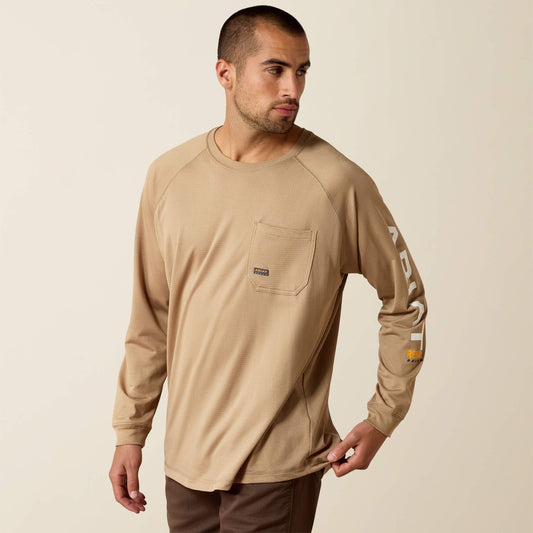 Rebar Heat Fighter T-Shirt - US 9443