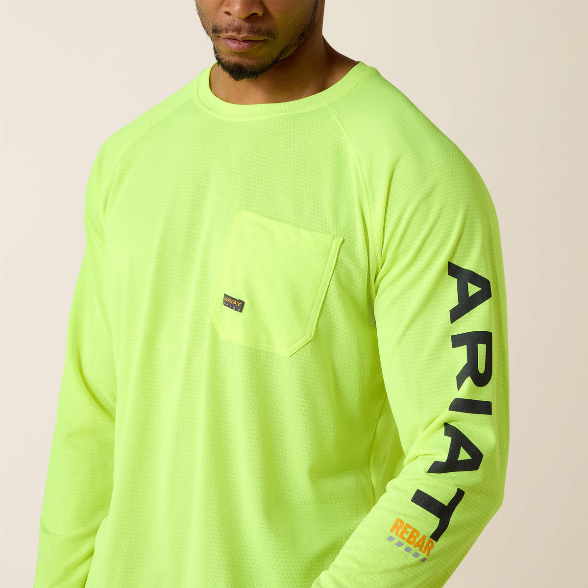 Rebar Heat Fighter T-Shirt - US 7547